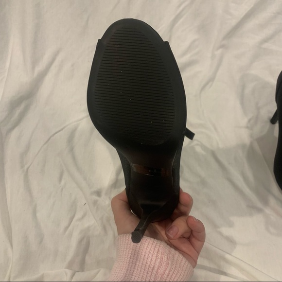 Lace up heels - Picture 3 of 4